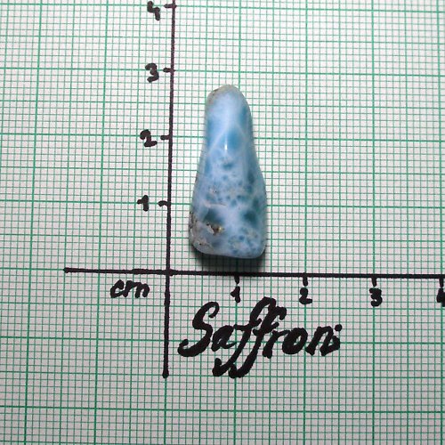 Larimar 8 - Andělský kámen — foto 1