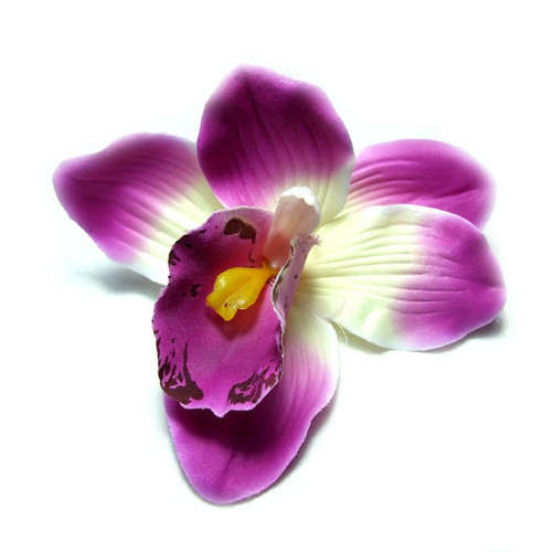 Květ orchideje 8 cm — foto 1