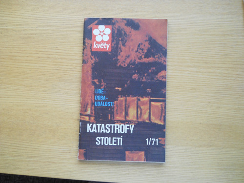 Katastrofy století