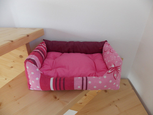 Pelíšek pro princeznu 43x33 — foto 1