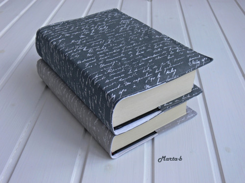 Obal na knihu No.131 Grey — foto 1