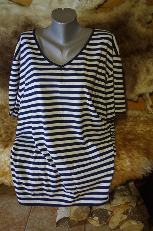 Velká námořnice - 3XL — foto 1