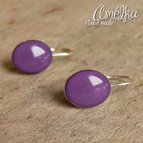 Ametystka - 8x10 mm — foto 1