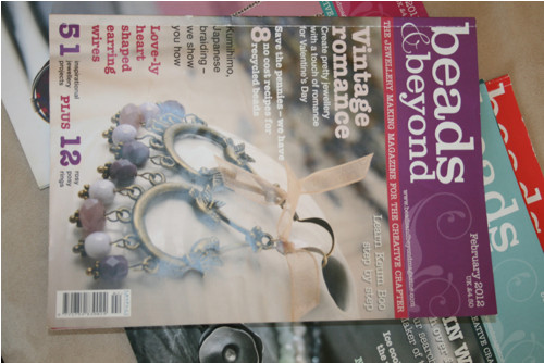 Časopis 2 Beads and Beyond