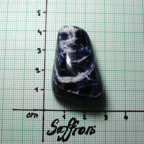 Sodalit č.2 — foto 1