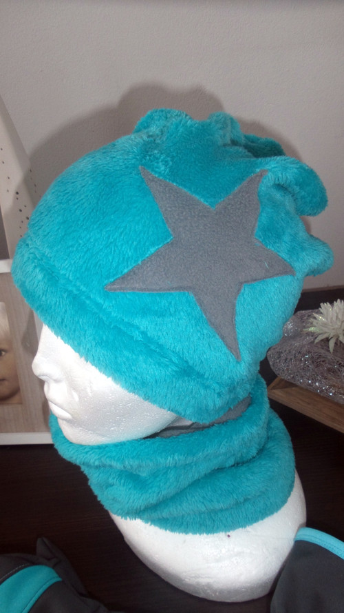 Hučka fleece — foto 1