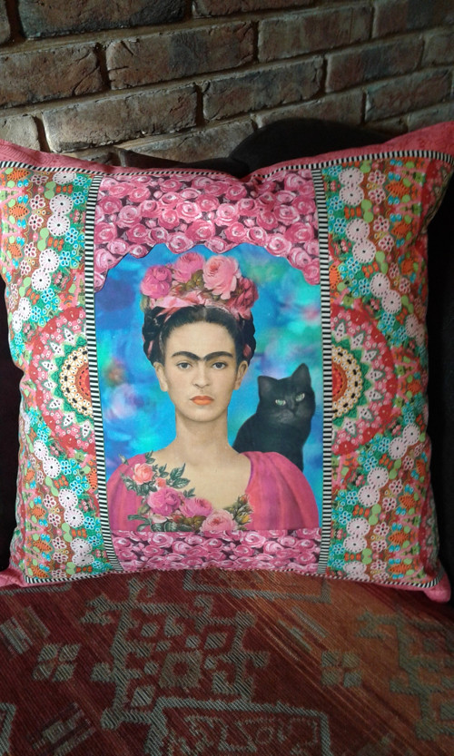 Polštář Frida — foto 1