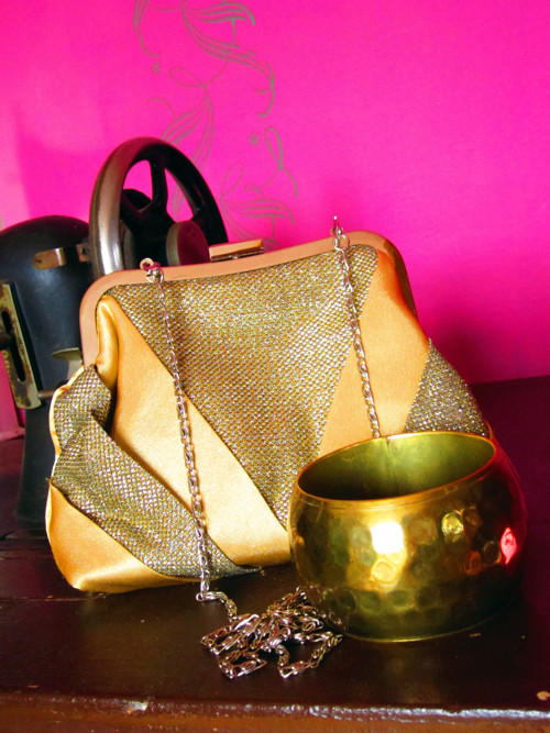 Kabelečka echt gold — foto 1