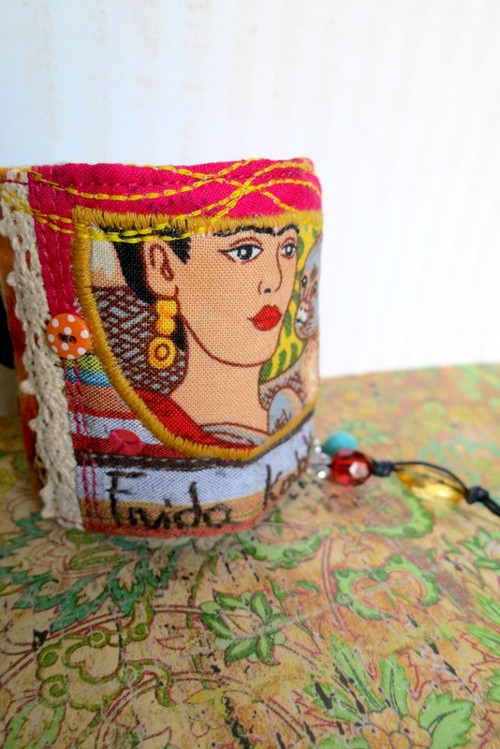 FRIDA - náramek na přání — foto 1