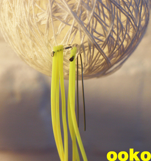 Long tubes_neon yellow