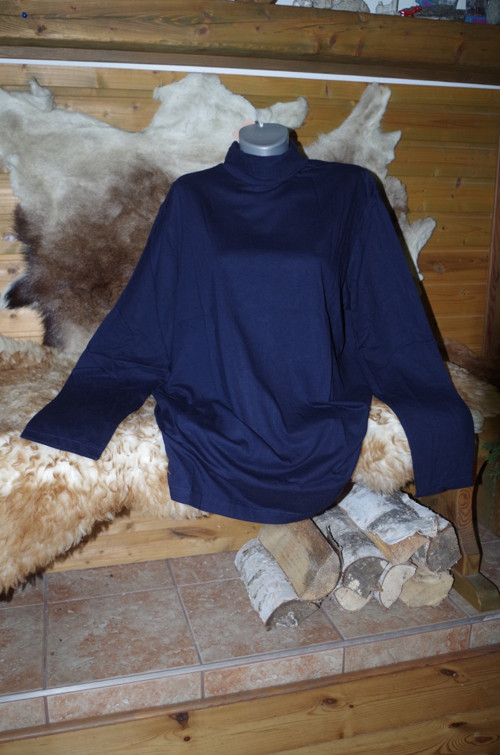 STOJÁK tmavěmodrý - 4XL — foto 1