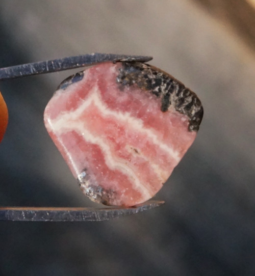 Výběrový rodochrozit D1517 — foto 1