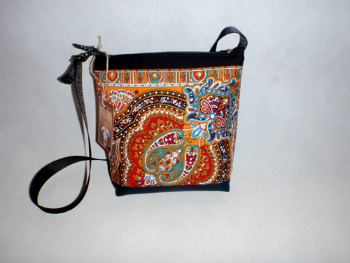 Crossbody "Indie" (zip) — foto 1