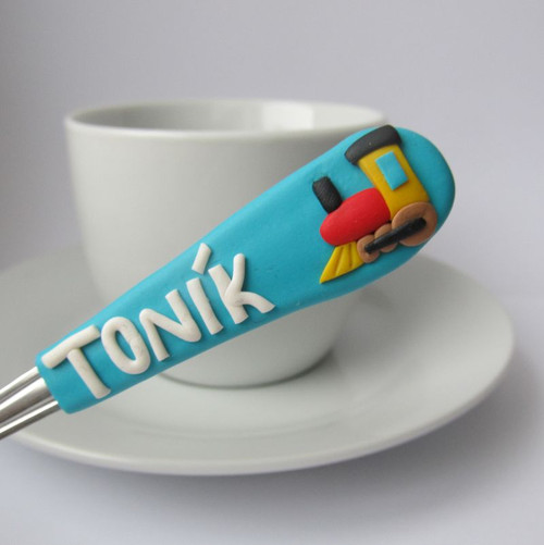 Lžička na přání