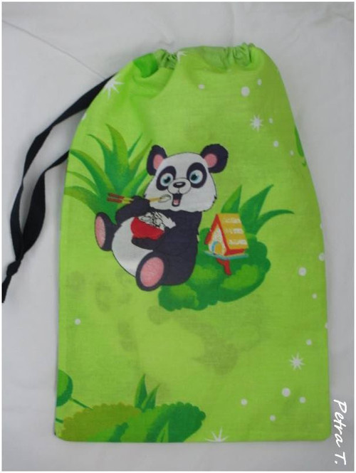 PANDA...pytlík střední — foto 1