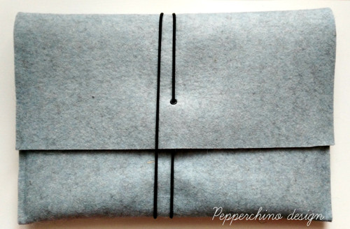 Obal na notebook - Good morning classic — foto 1