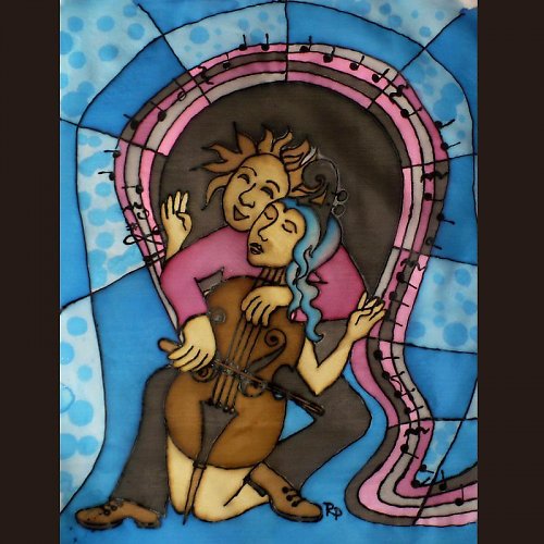 Violoncellista — foto 1