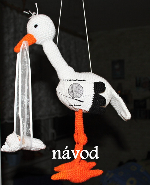 Ať přiletí čáp..... — foto 1