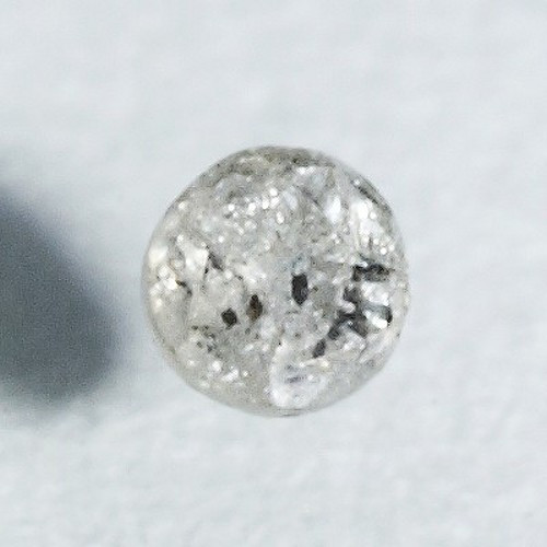 DIAMANT PŘÍRODNÍ 1,24mm 0,009ct — foto 1