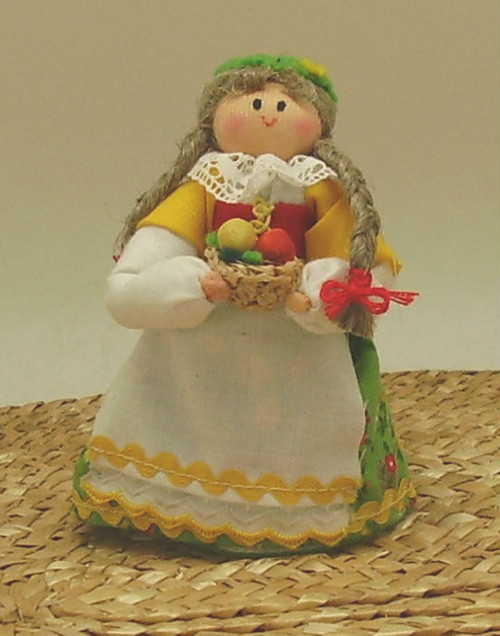 Velikonoční holka — foto 1
