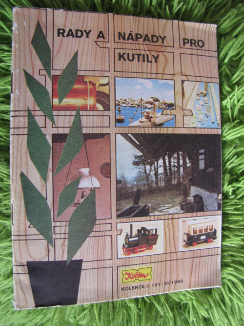 Časopis Květen 1983 — foto 1