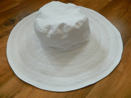 Letní klobouk — foto 1
