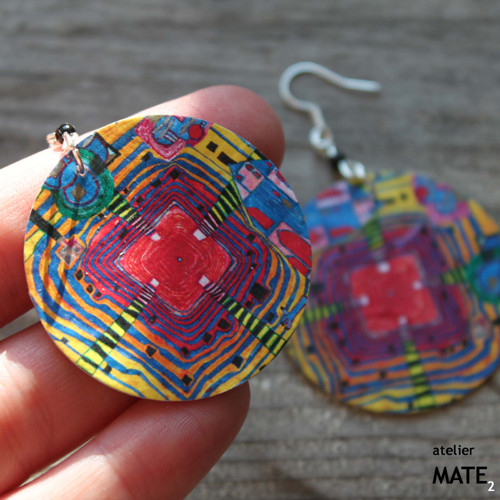 Slunce pana Hundertwassera — foto 1