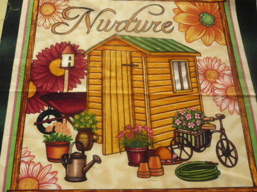 Panel látky — foto 1