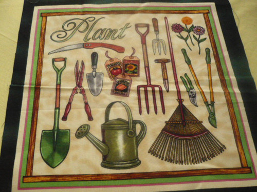 Panel bavlna — foto 1