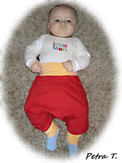 Harémky - Turky - Pro Nejmenší — foto 1