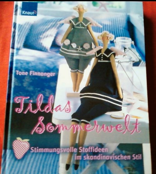 Tilda letní svět — foto 1