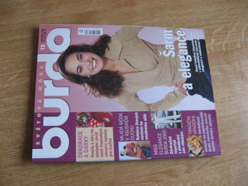 Burda 1 — foto 1