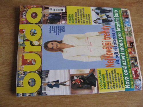 Burda 3 — foto 1