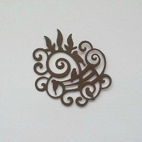 Výsek - Ptačí ornament