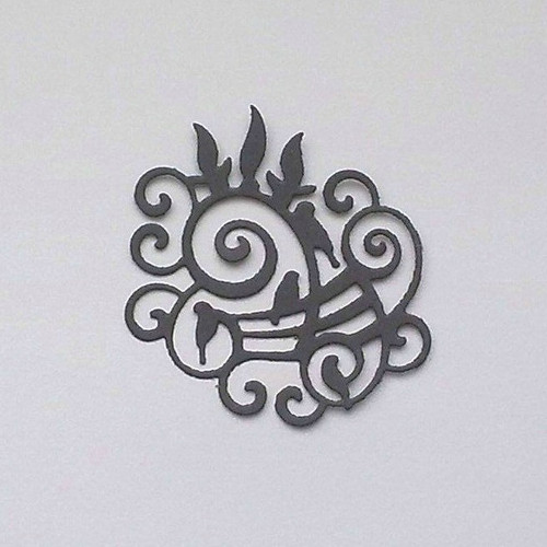 Výsek - Ptačí ornament — foto 1