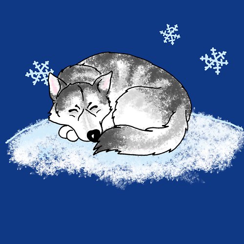 Husky nebo malamut? — foto 1
