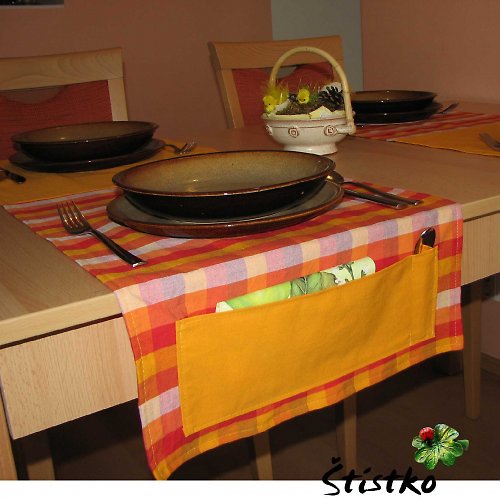 Ubrus - prostírání — foto 1