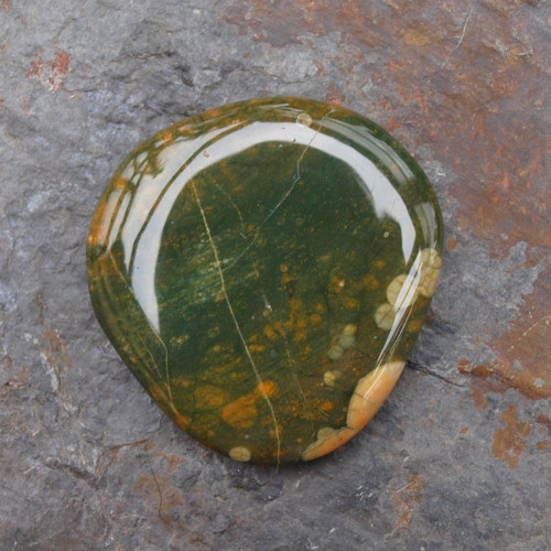 Ryolit , placka 45x44 mm — foto 1