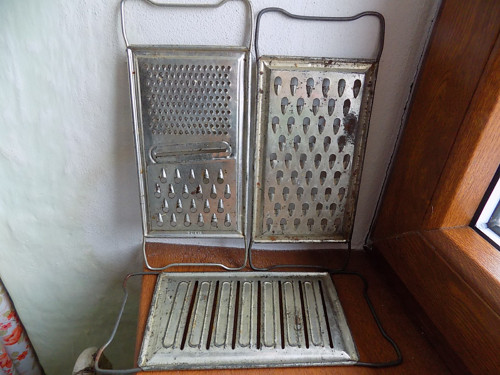 Vintage struhadla Sleva