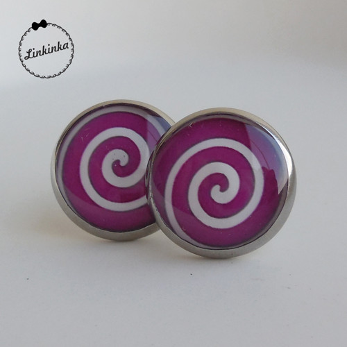 Lollipop - pecky 14mm antialergické — foto 1