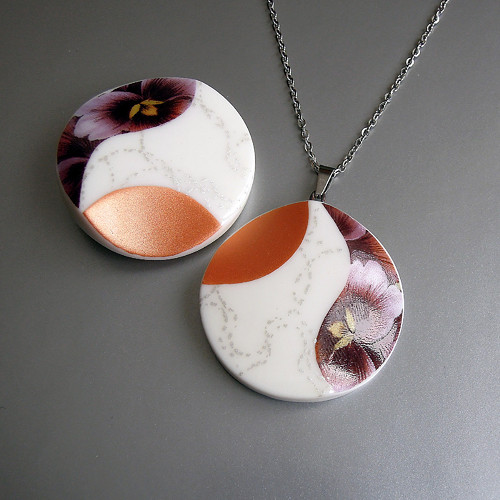 Copper pearl (souprava) — foto 1