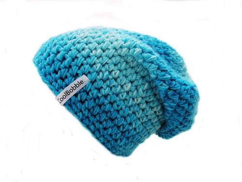 Hučka CoolBobble blue — foto 1