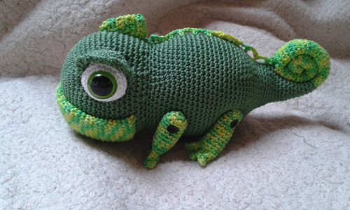 Chameleon na přání — foto 1