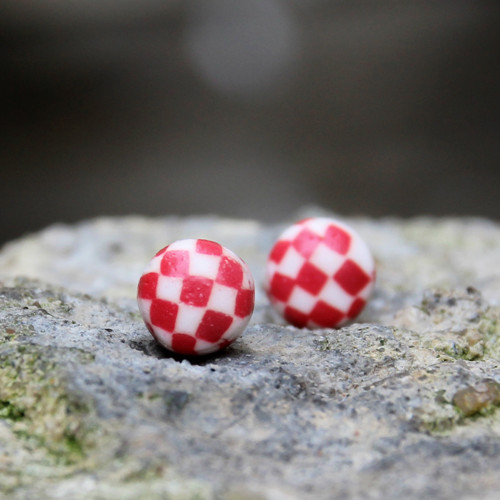 Kostičkované pecičky — foto 1