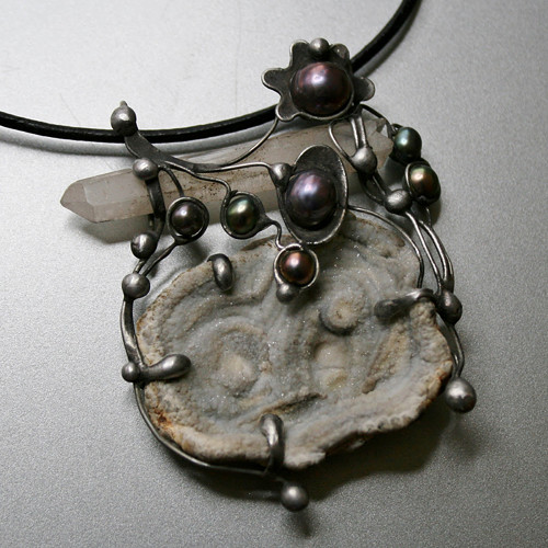 Harmonie - chalcedonová růže — foto 1