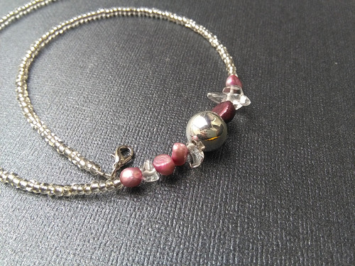Elegant .... purple pearl ... — foto 1