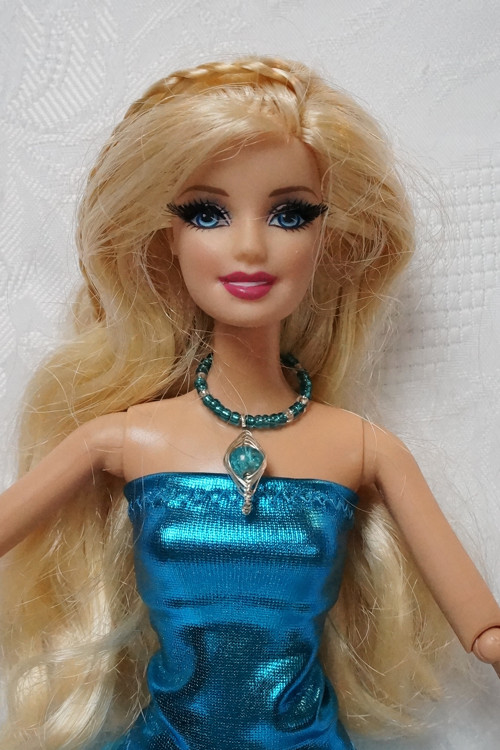 Šperk pro Barbie - klariska — foto 1