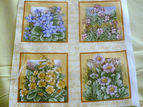 Panel - kytky — foto 1