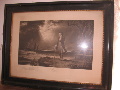 Obraz Beethoven... — foto 1
