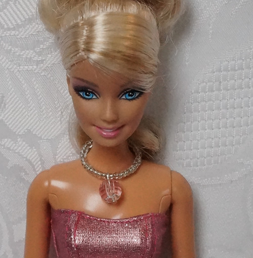 Šperk pro Barbie s kuličkou — foto 1